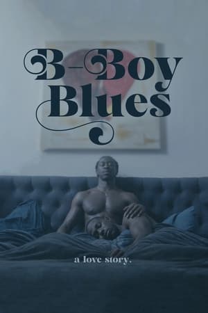 Poster B-Boy Blues (2021)