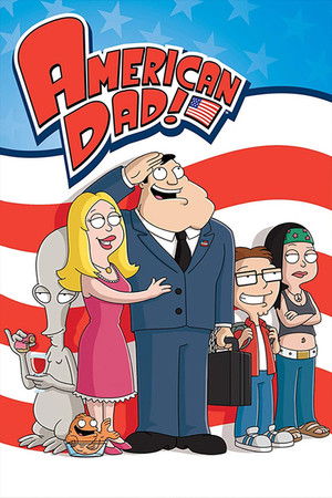 poster American Dad!