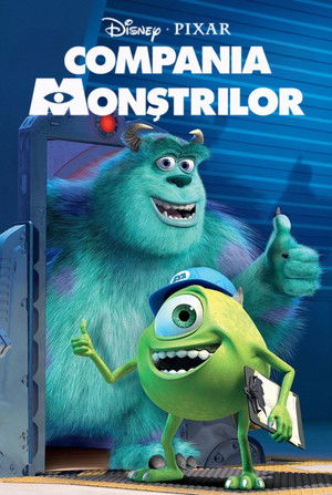 Image Compania Monștrilor