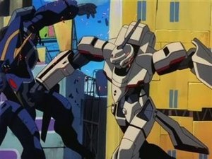 Macross Plus: 1×2