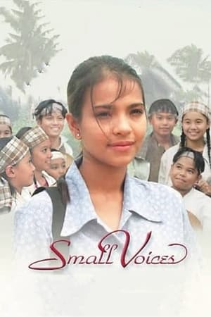 Poster Small Voices 2002