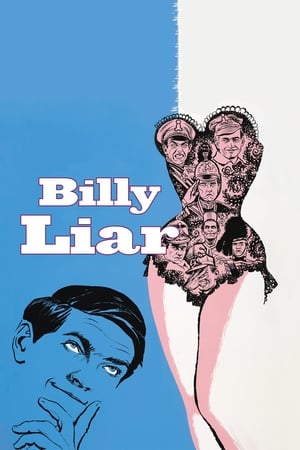 Poster Lögnhalsen 1963