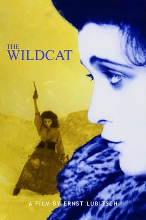 Poster The Wildcat (1921)