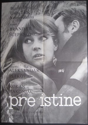 Before the Truth poster