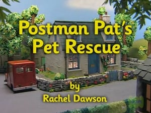 Postman Pat Postman Pat's Pet Rescue