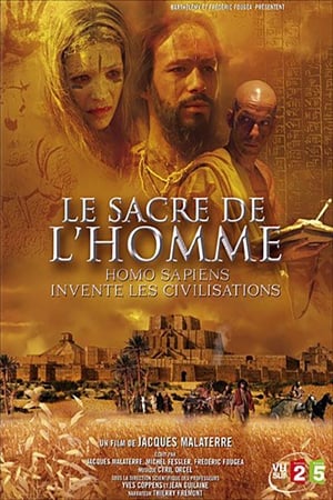 Poster Birth of Civilization (2007)