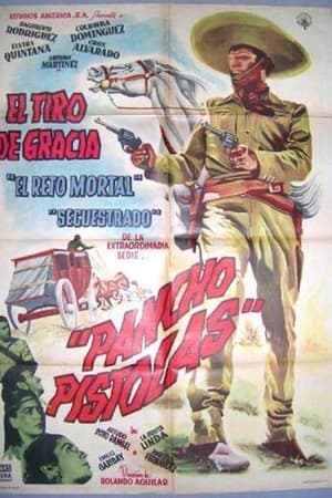 Poster El tiro de gracia 1961