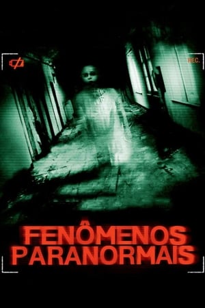 Poster Fenômenos Paranormais 2011