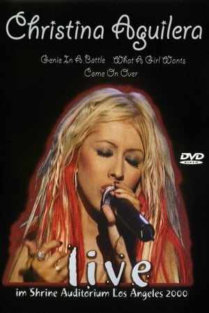 Christina Aguilera: Live im Shrine Auditorium Los Angeles 2000