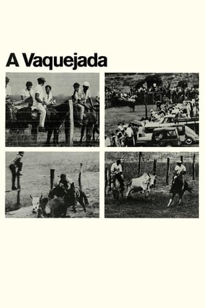 Poster A Vaquejada 1970