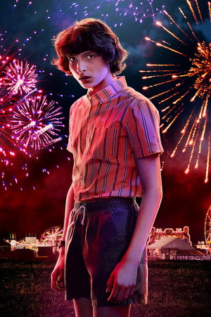 Stranger Things - Stranger Things 3 - poster n°16