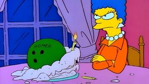 S01E09 Marge perd la boule