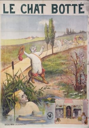 Poster Puss In Boots (1903)