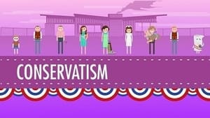 Crash Course US History The Rise of Conservatism