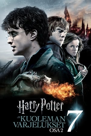 Poster Harry Potter ja kuoleman varjelukset, osa 2 2011