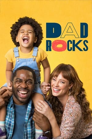 Poster Dad Rocks 2022