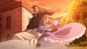 Nigashita Sakana wa Ookikatta ga Tsuriageta Sakana ga Ookisugita Ken Episódio 06