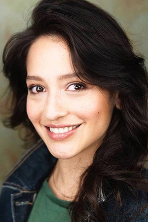 Tatiana Ronderos portrait