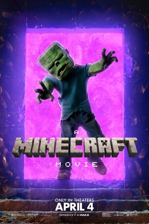 poster A Minecraft Movie