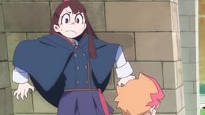 Little Witch Academia Amanda O'Neill and the Holy Grail