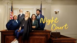 poster Night Court