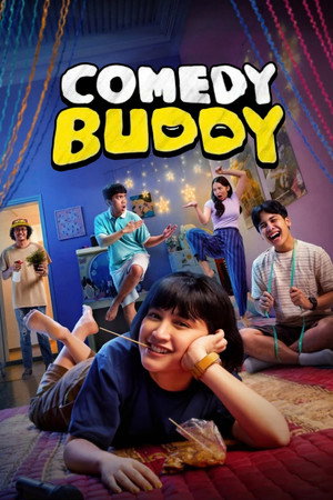 Poster Comedy Buddy