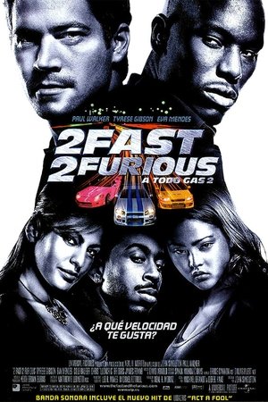 VER Fast & Furious 11 (2003) Online Gratis HD