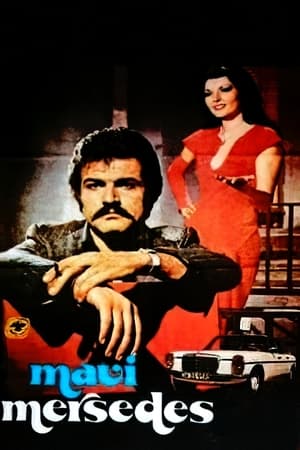 Poster Mavi Mersedes 1977