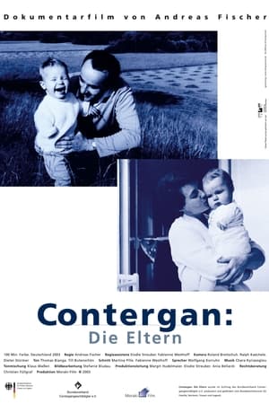 Poster Contergan: Die Eltern (2003)