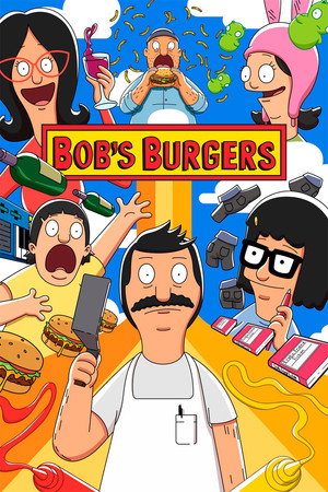 poster Bob's Burgers