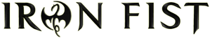 Marvel's Iron Fist — Logos 8