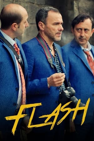 Poster Flash (2018)