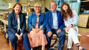 Celebrity Antiques Road Trip David Blunkett v Lesley Garrett