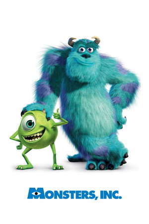 poster Monsters, Inc.