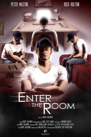 Poster Enter The Room 2022