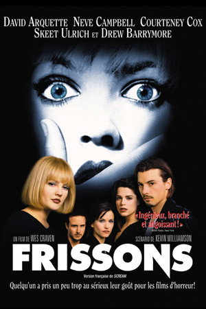 poster Scream