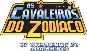 Os Cavaleiros do Zodíaco: Os Guerreiros do Armagedon