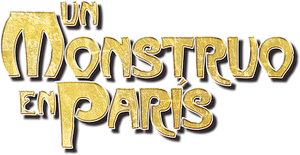 Um Monstro em Paris — Logos 8