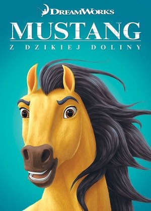 poster Spirit: Stallion of the Cimarron