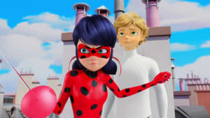 Miraculous – As Aventuras De Ladybug: 2 x 5