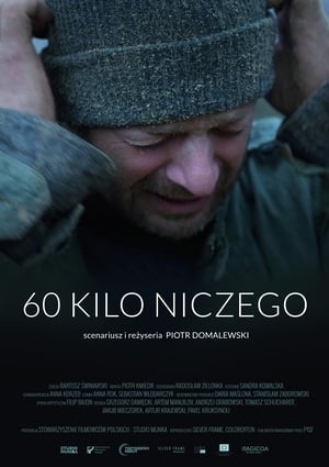 Poster 60 Kilos of Nothing 2017