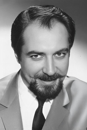 Sadettin Erbil portrait