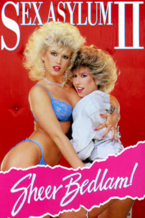Poster Sex Asylum 2 (1986)