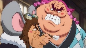 One Piece: Season 21 Episode 901