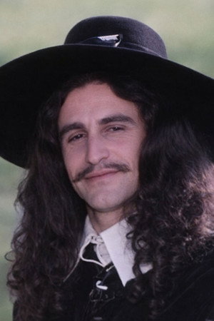 Pierre Barrat portrait