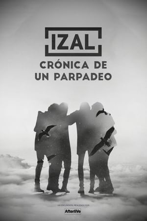 Poster Izal - Crónica de un parpadeo 2017