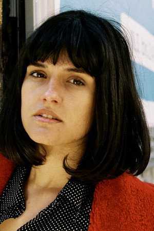 Julie Burkardt portrait