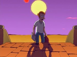 Futurama: S01E07