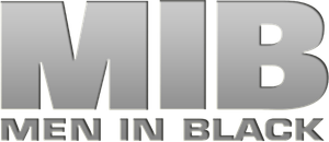 Men in Black — Logos 12
