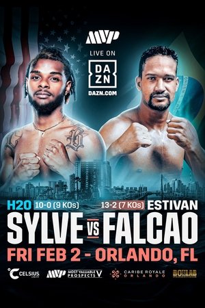 Image Ashton Sylve vs. Estivan Falcao